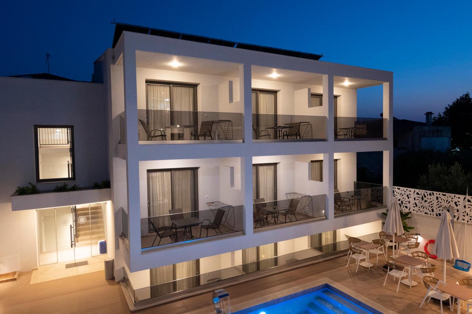 Elegant Maltepe By Travel Pro Services - Kallithea Halkidiki Exterior foto