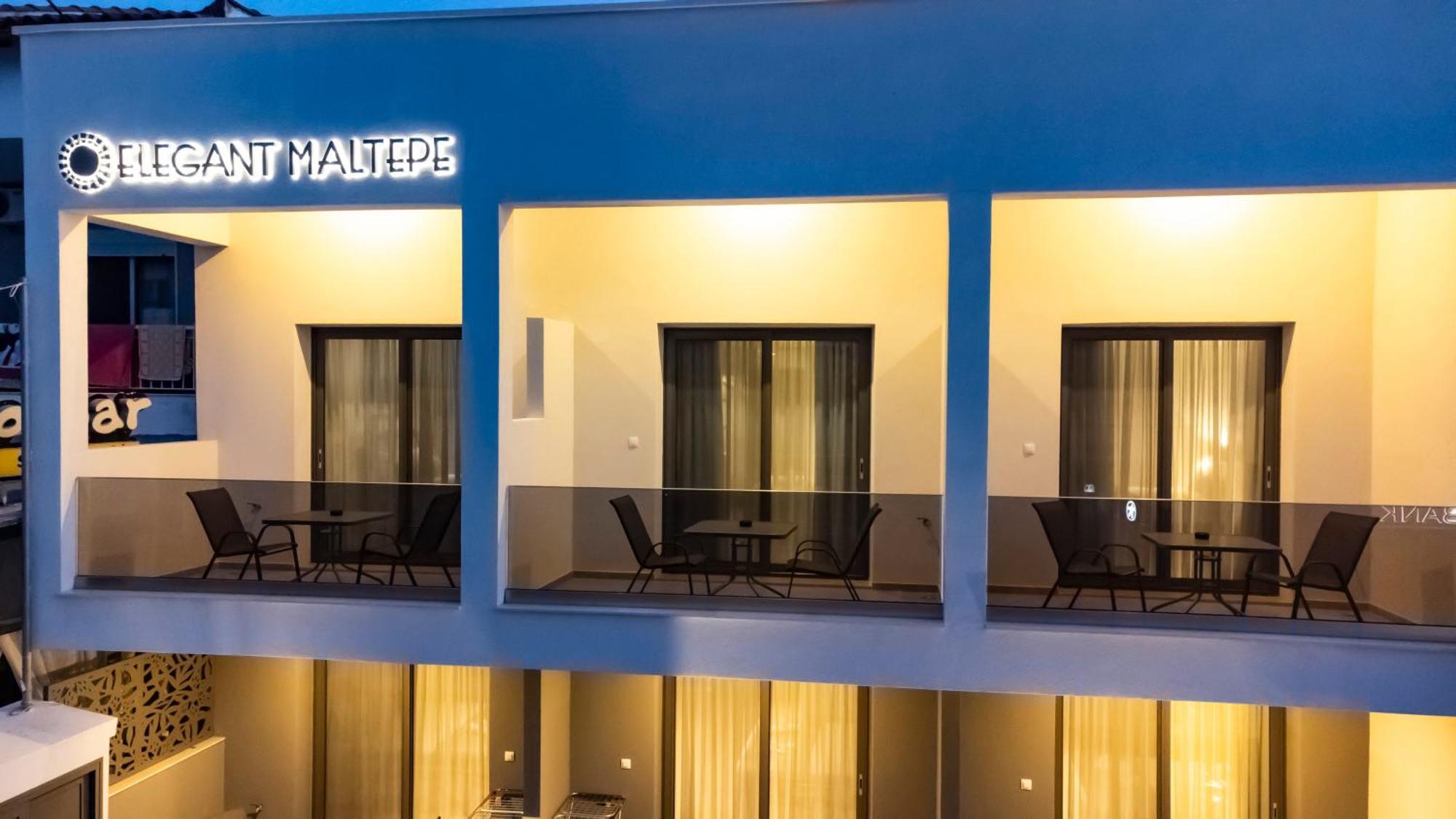 Elegant Maltepe By Travel Pro Services - Kallithea Halkidiki Exterior foto