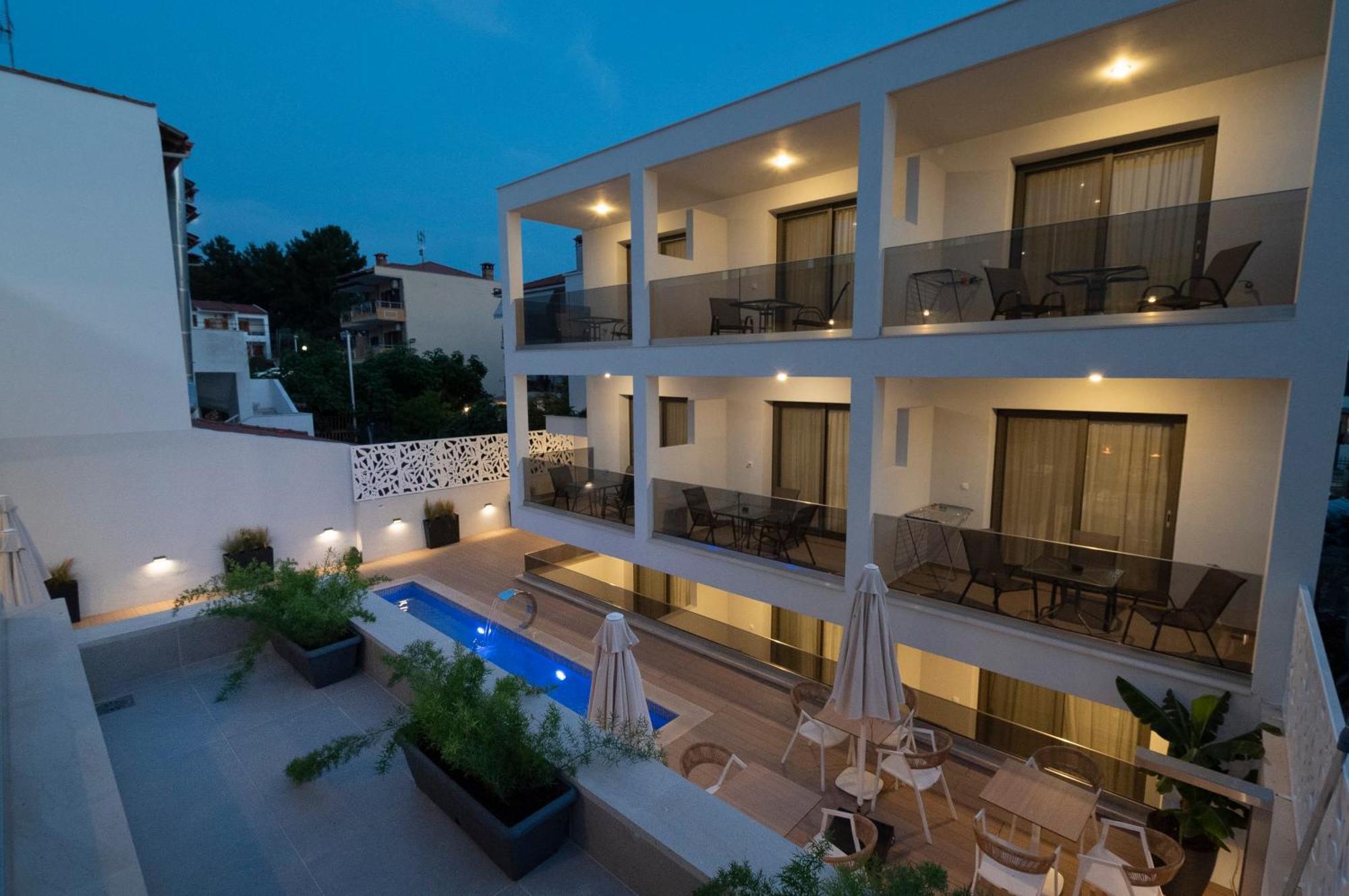Elegant Maltepe By Travel Pro Services - Kallithea Halkidiki Exterior foto