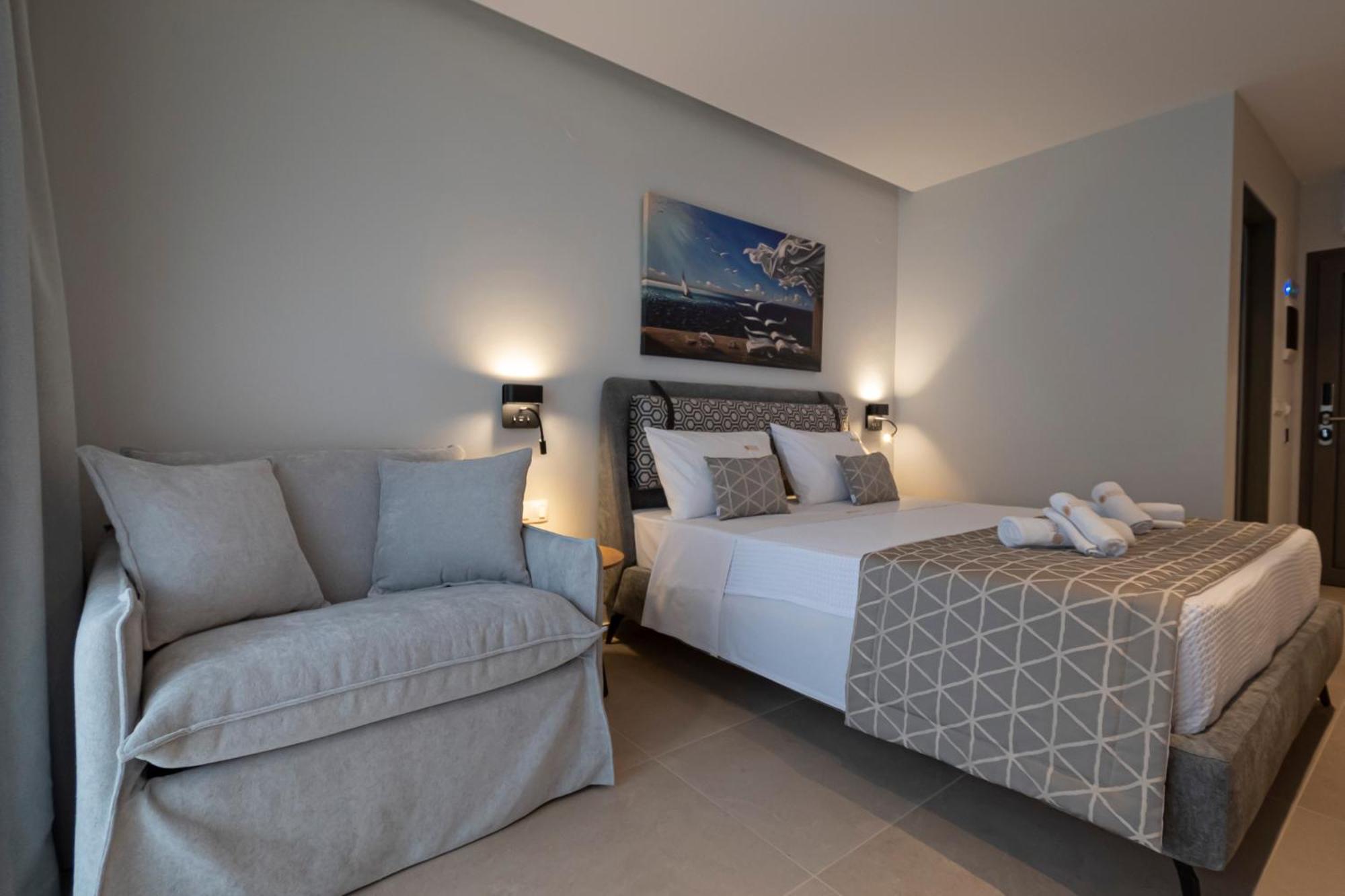 Elegant Maltepe By Travel Pro Services - Kallithea Halkidiki Exterior foto