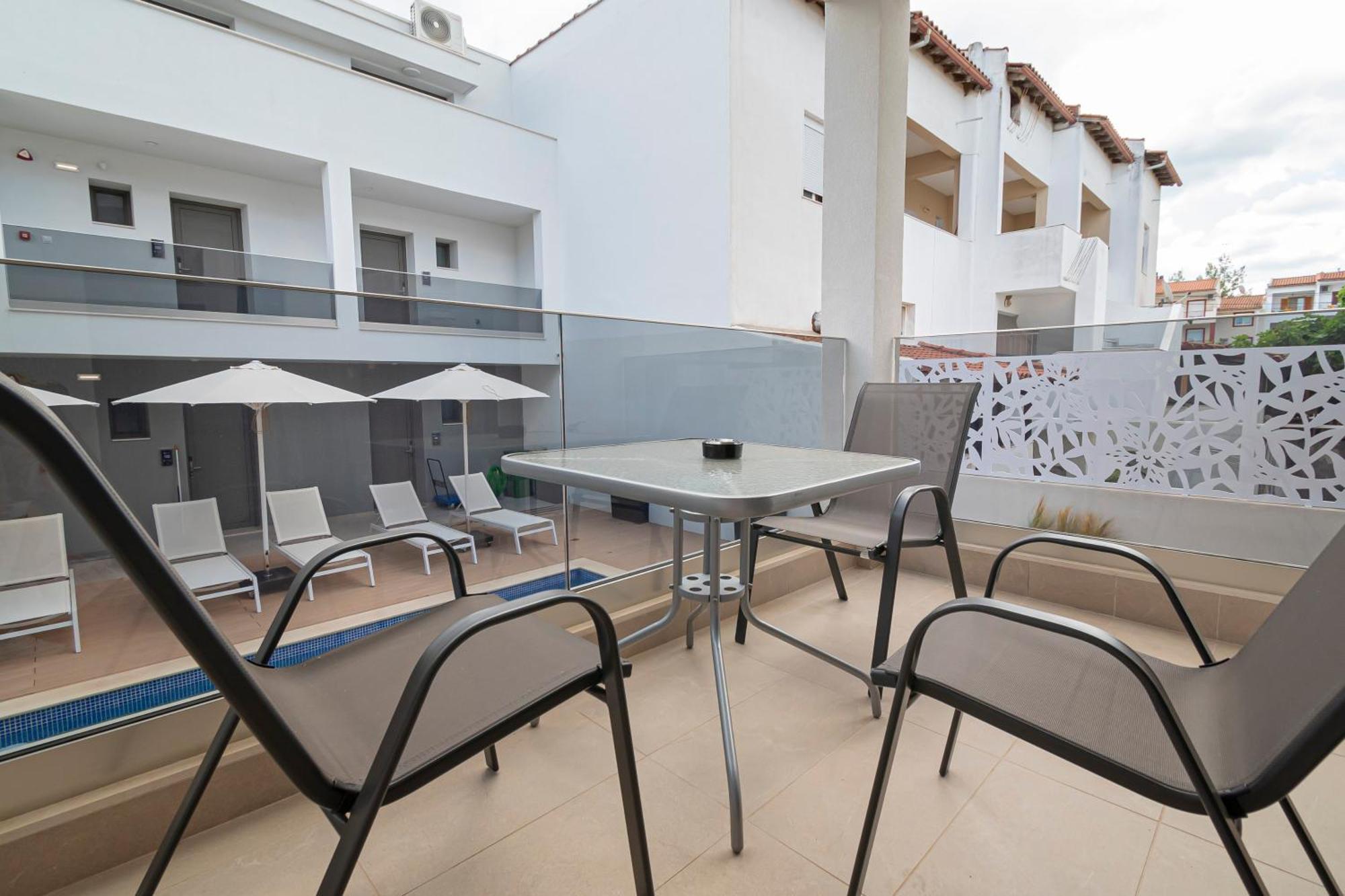 Elegant Maltepe By Travel Pro Services - Kallithea Halkidiki Exterior foto