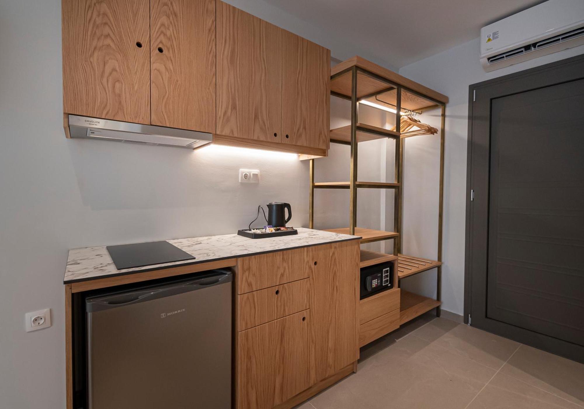 Elegant Maltepe By Travel Pro Services - Kallithea Halkidiki Habitación foto