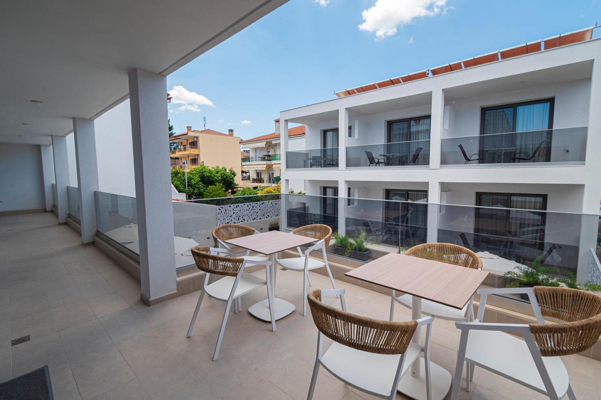 Elegant Maltepe By Travel Pro Services - Kallithea Halkidiki Exterior foto
