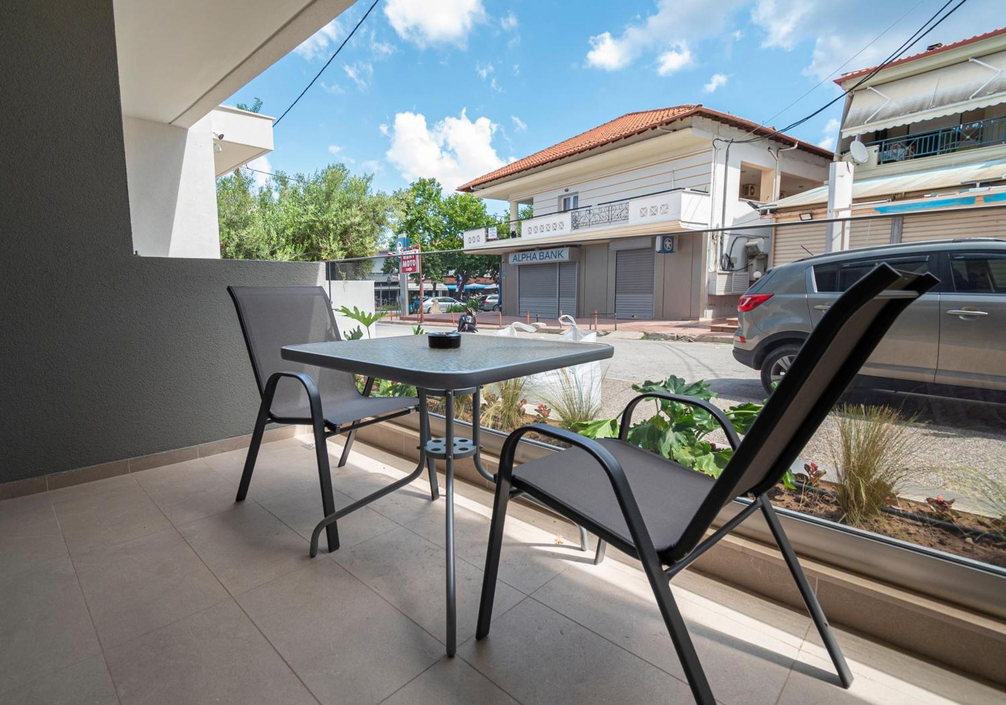 Elegant Maltepe By Travel Pro Services - Kallithea Halkidiki Habitación foto